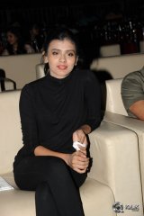 Hebah Patel at Kumari 21 F Movie Platinum Disc Function